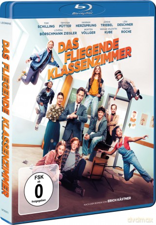 The Flying Classroom [Blu-Ray]