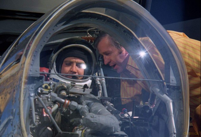 The Six Million Dollar Man [Blu-Ray]
