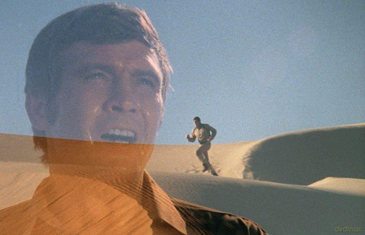 The Six Million Dollar Man [Blu-Ray]