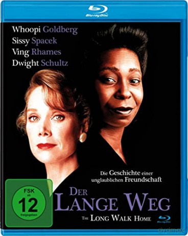 The Long Walk Home (Długa droga do domu) [Blu-Ray]