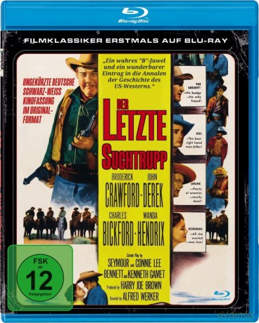 The Last Posse [Blu-Ray]