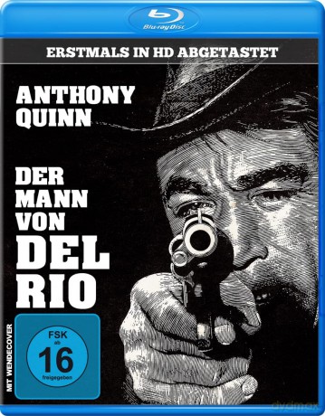 Man from Del Rio [Blu-Ray]