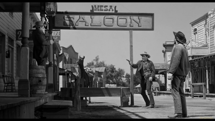 Man from Del Rio [Blu-Ray]
