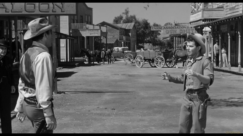 Man from Del Rio [Blu-Ray]