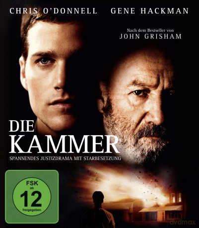 The Chamber (Komora) [Blu-Ray]