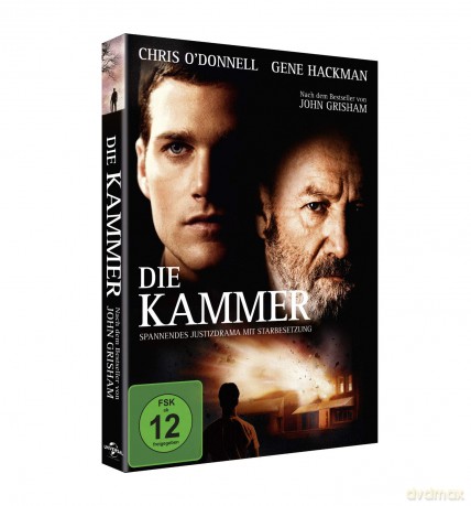 The Chamber (Komora) [Blu-Ray]