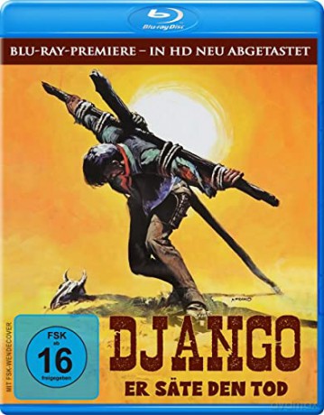 Django... Adios! [Blu-Ray]