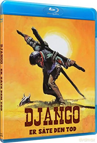 Django... Adios! [Blu-Ray]