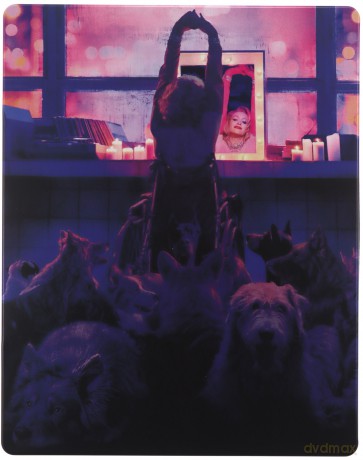 DogMan (steelbook) [Blu-Ray 4K]+[Blu-Ray]
