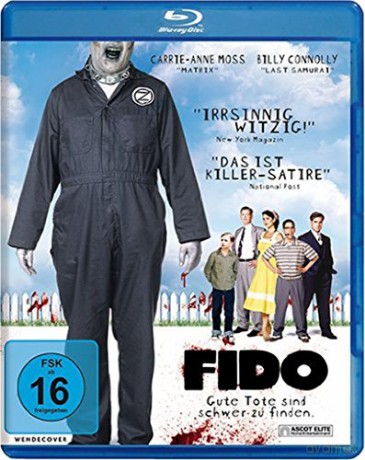 Fido [Blu-Ray]