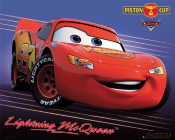Auta Piorun [PLAKAT]