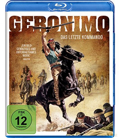 Geronimo [Blu-Ray]