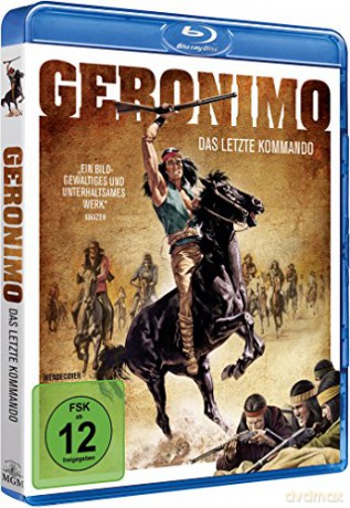 Geronimo [Blu-Ray]