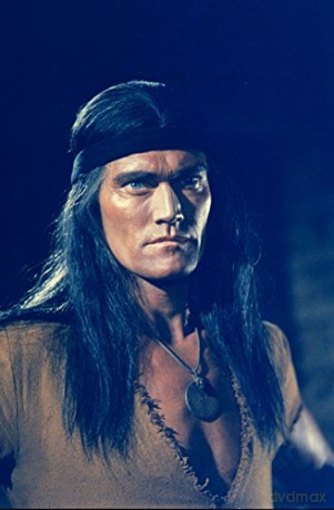 Geronimo [Blu-Ray]