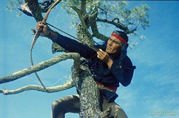 Geronimo [Blu-Ray]