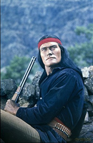 Geronimo [Blu-Ray]