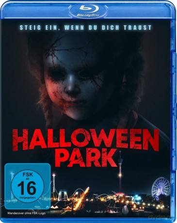 Halloween Park [Blu-Ray]