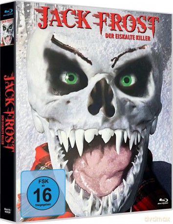 Jack Frost [Blu-Ray]