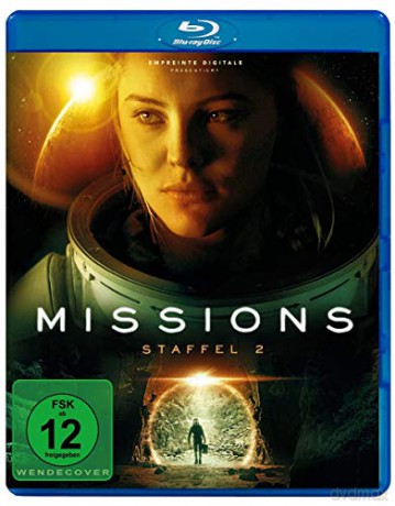 Missions Season 2 [Blu-Ray]