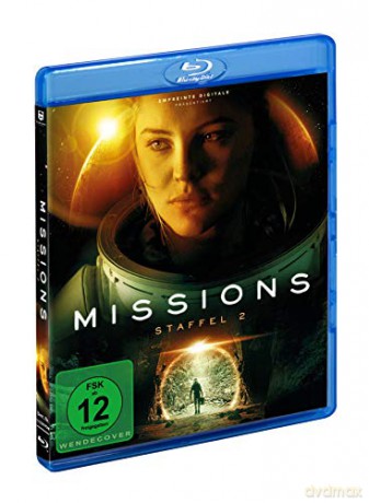 Missions Season 2 [Blu-Ray]