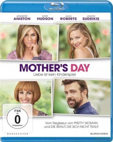 Mother's Day (Dzień Matki) [Blu-Ray]