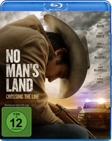 No Man's Land (Ziemia niczyja) [Blu-Ray]