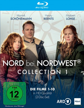Nord bei Nordwest Collection 1 [2xBlu-Ray]