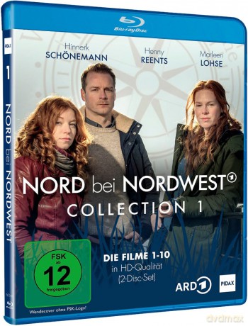 Nord bei Nordwest Collection 1 [2xBlu-Ray]