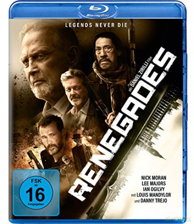 Renegades [Blu-Ray]