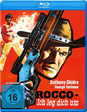 Django the Last Killer [Blu-Ray]