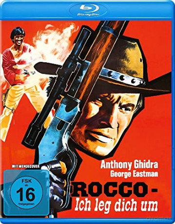 Django the Last Killer [Blu-Ray]