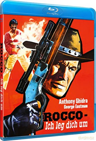 Django the Last Killer [Blu-Ray]