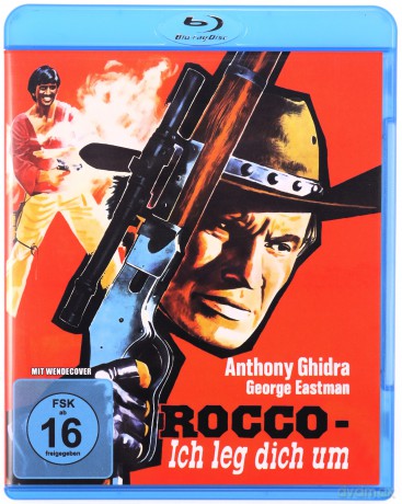 Django the Last Killer [Blu-Ray]