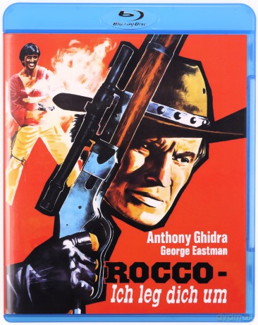 Django the Last Killer [Blu-Ray]