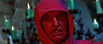 The Masque of the Red Death (Maska czerwonego moru) [Blu-Ray]