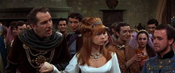 The Masque of the Red Death (Maska czerwonego moru) [Blu-Ray]