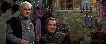 The Masque of the Red Death (Maska czerwonego moru) [Blu-Ray]