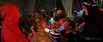 The Masque of the Red Death (Maska czerwonego moru) [Blu-Ray]
