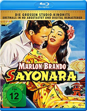 Sayonara [Blu-Ray]