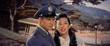 Sayonara [Blu-Ray]