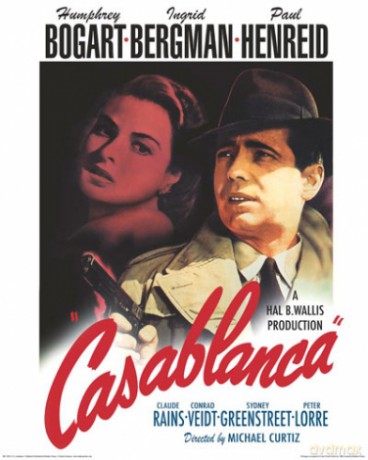Casablanca [PLAKAT]