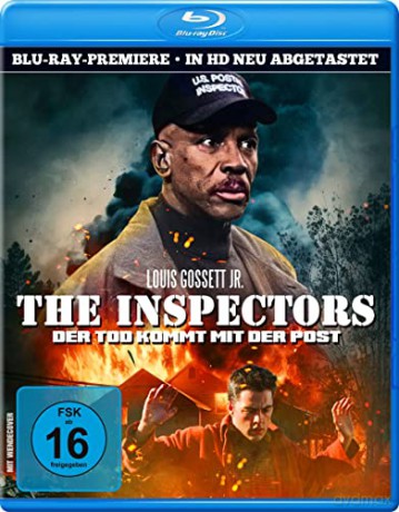 The Inspectors [Blu-Ray]