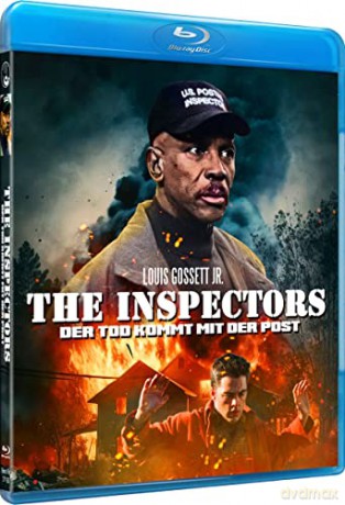 The Inspectors [Blu-Ray]