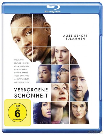 Collateral Beauty (Ukryte piękno) [Blu-Ray]