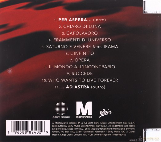 Il Volo: Ad astra [CD]