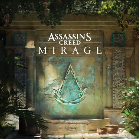 Assassin's Creed Mirage soundtrack (Brendan Angelides) [2xWinyl]