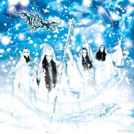 Imperial Crystalline Entombment: Apocalyptic End in White (digipack) [CD]