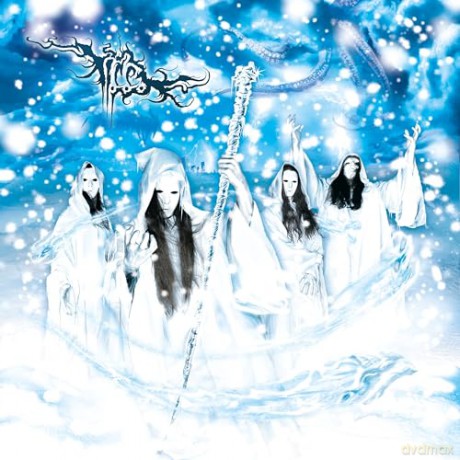 Imperial Crystalline Entombment: Apocalyptic End in White (digipack) [CD]