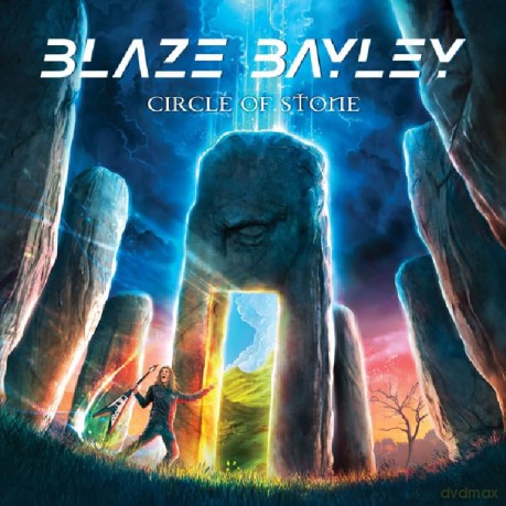 Blaze Bayley: Circle Of Stone [CD]