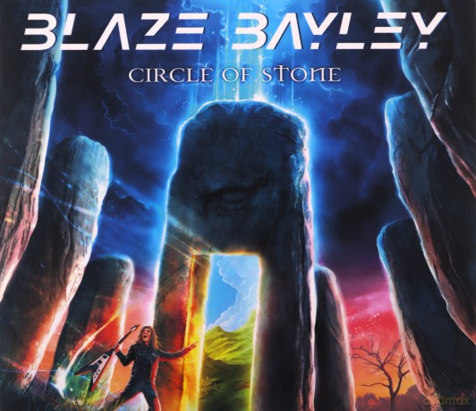 Blaze Bayley: Circle Of Stone [CD]